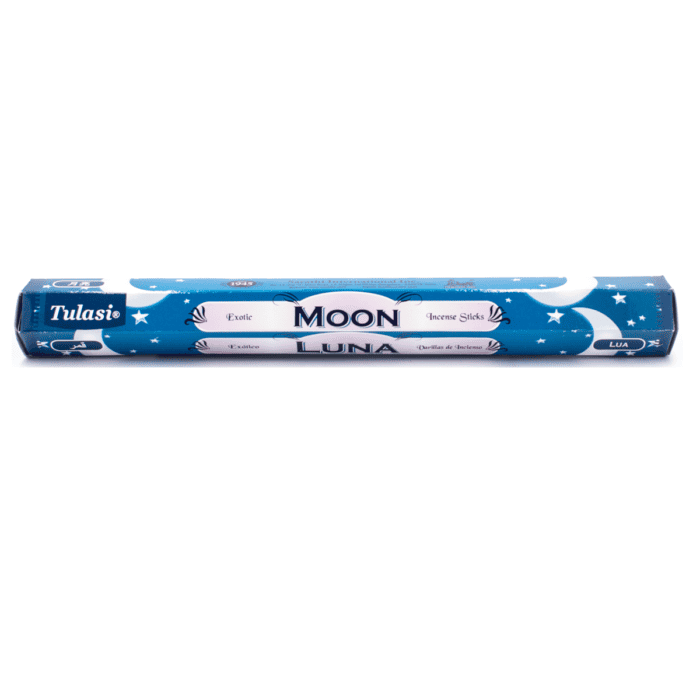 Měsíc (Moon) - vonné tyčinky Tulasi