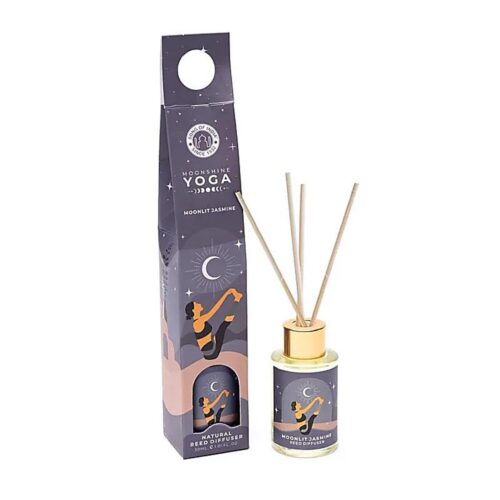 Měsíční jasmín (Moonlit Jasmine) - aromadifuzer - Moonshine Yoga