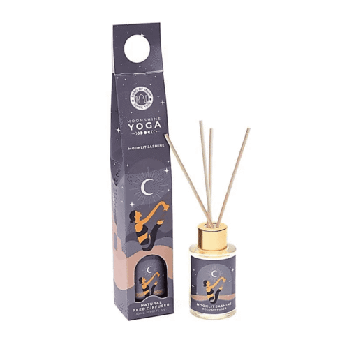Měsíční jasmín (Moonlit Jasmine) - aromadifuzer - Moonshine Yoga
