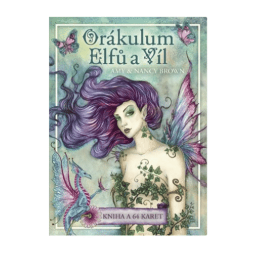 Orákulum Elfů a víl - karty a kniha