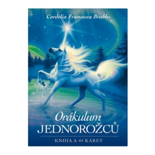 Orákulum jednorožců - karty a kniha