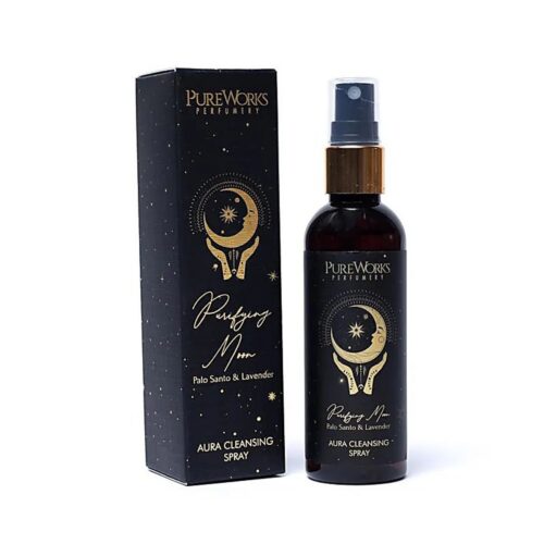 Purifying Moon - palo santo a levandule - vonný sprej Pure works