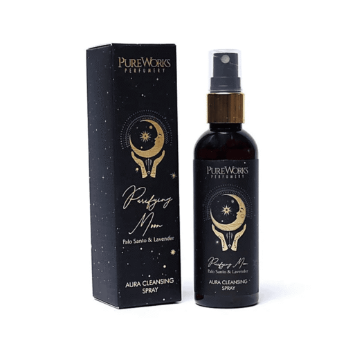 Purifying Moon - palo santo a levandule - vonný sprej Pure works