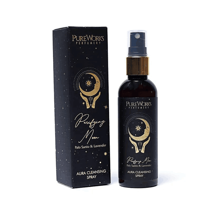 Purifying Moon - palo santo a levandule - vonný sprej Pure works