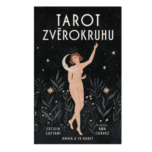 Tarot zvěrokruhu - karty a kniha