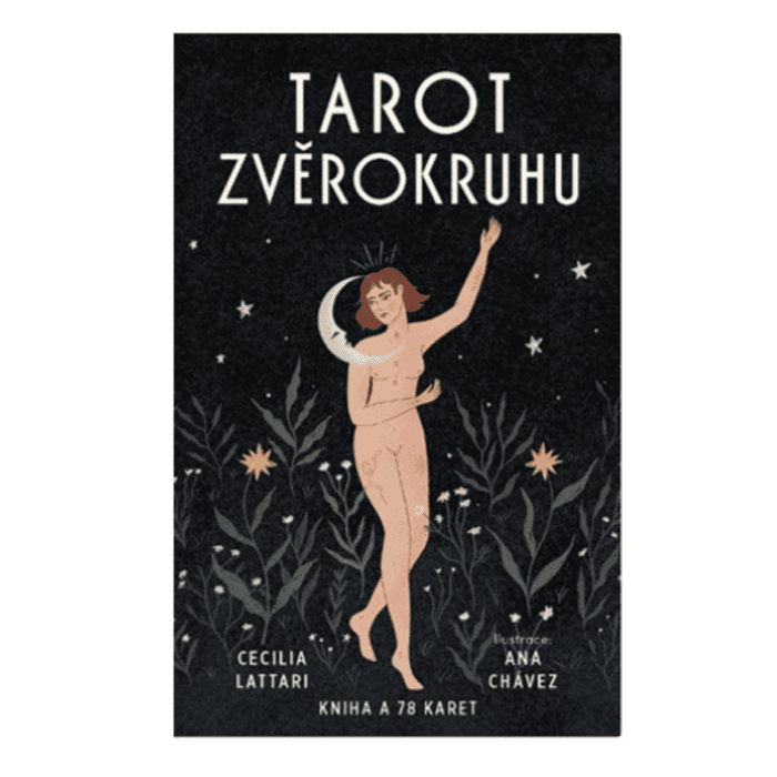 Tarot zvěrokruhu - karty a kniha