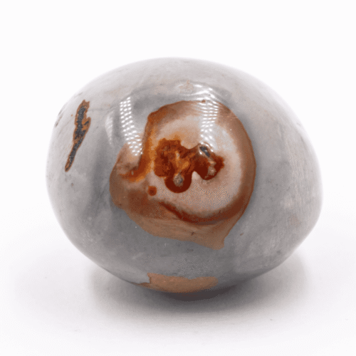 Jaspis polychrom - leštěný ovál JP52