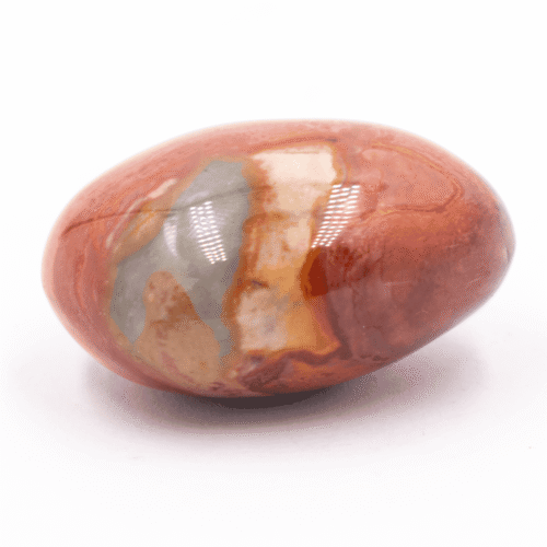 Jaspis polychrom - leštěný ovál JP54