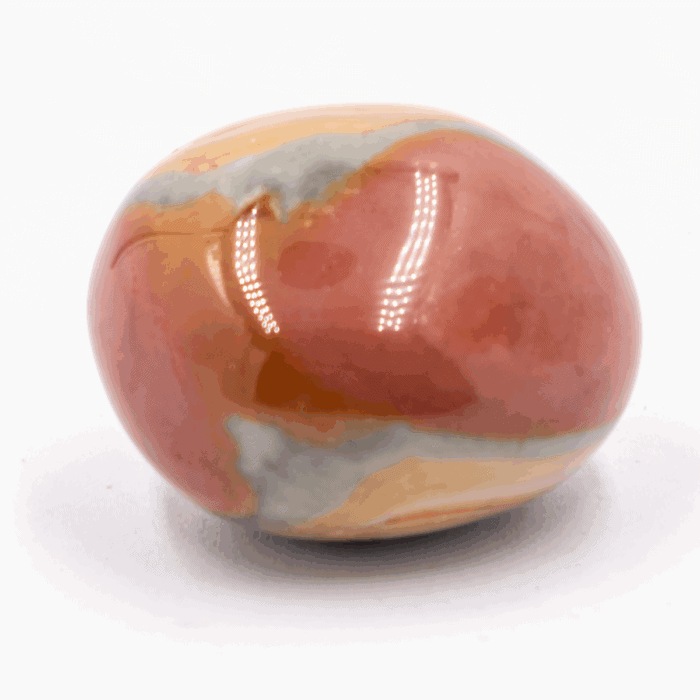 Jaspis polychrom - leštěný ovál JP56