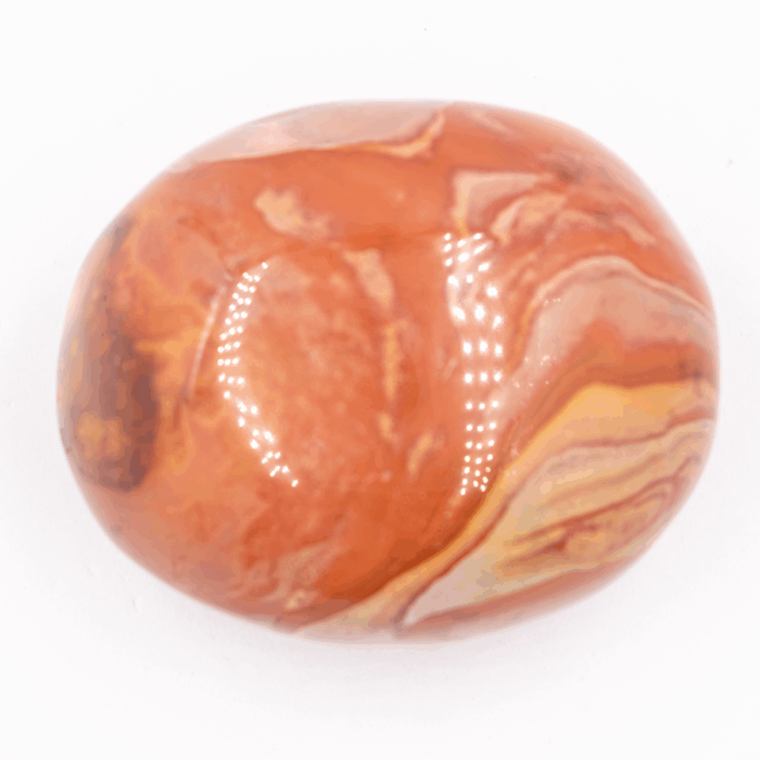 Jaspis polychrom - leštěný ovál JP58