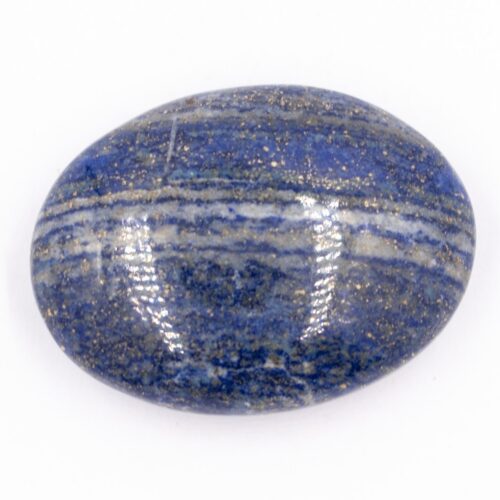 Lapis Lazuli - ovál - tromlovaný kámen LPK54