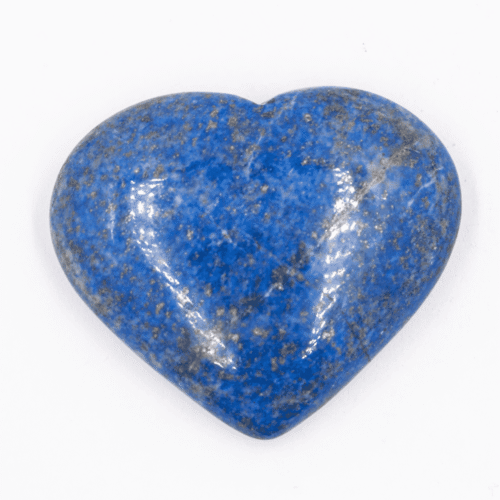 Lapis Lazuli - srdce - tromlovaný kámen LPK52