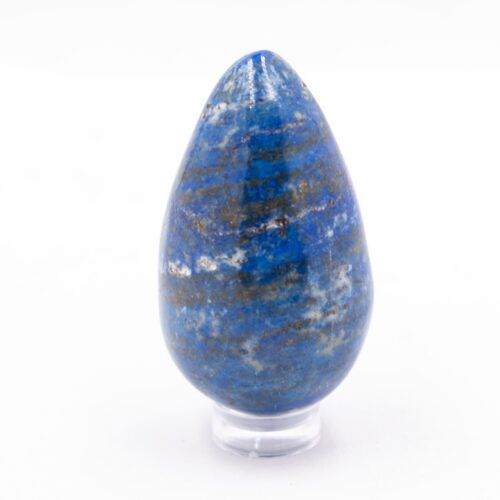 Lapis Lazuli - vejce - tromlovaný kámen LPK55