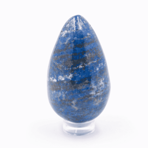 Lapis Lazuli - vejce - tromlovaný kámen LPK55
