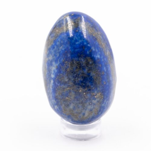 Lapis Lazuli - vejce - tromlovaný kámen LPK56