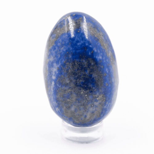 Lapis Lazuli - vejce - tromlovaný kámen LPK56
