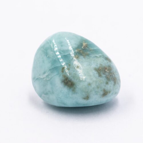 Larimar - tromlovaný kámen LT18