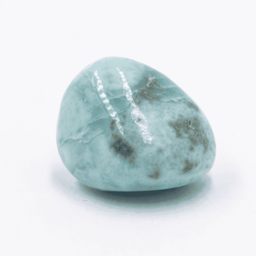 Larimar - tromlovaný kámen LT18