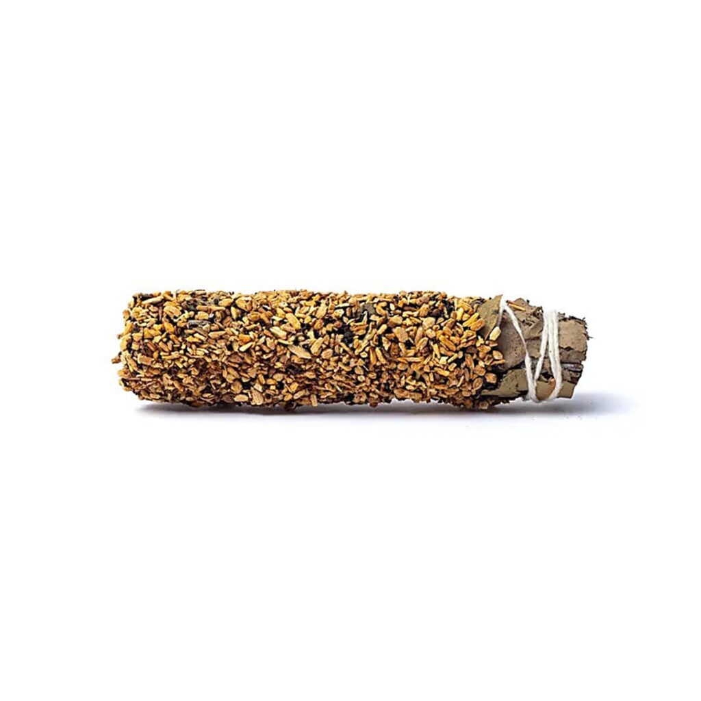Myrha a Palo santo - směs bylin - svazek - vykuřovadlo
