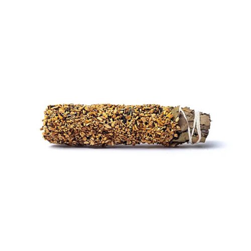 Myrha a Palo santo - směs bylin - svazek - vykuřovadlo