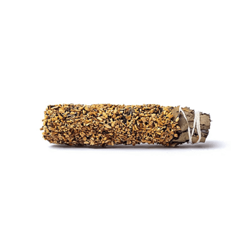 Myrha a Palo santo - směs bylin - svazek - vykuřovadlo