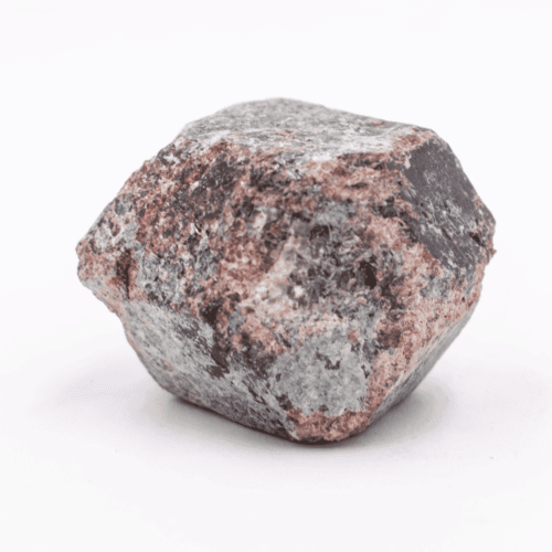 Almandin (Granát) v pyroxenitu - krystal ALM1