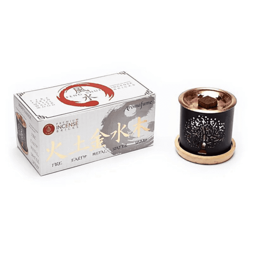 Feng shui - Vykuřovací sada Aromafume SLEVA