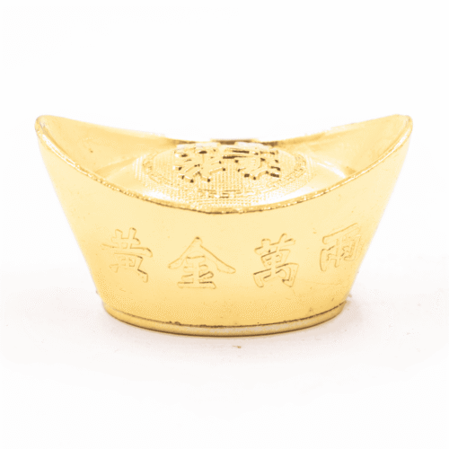 Ingot - soška Feng shui IN2
