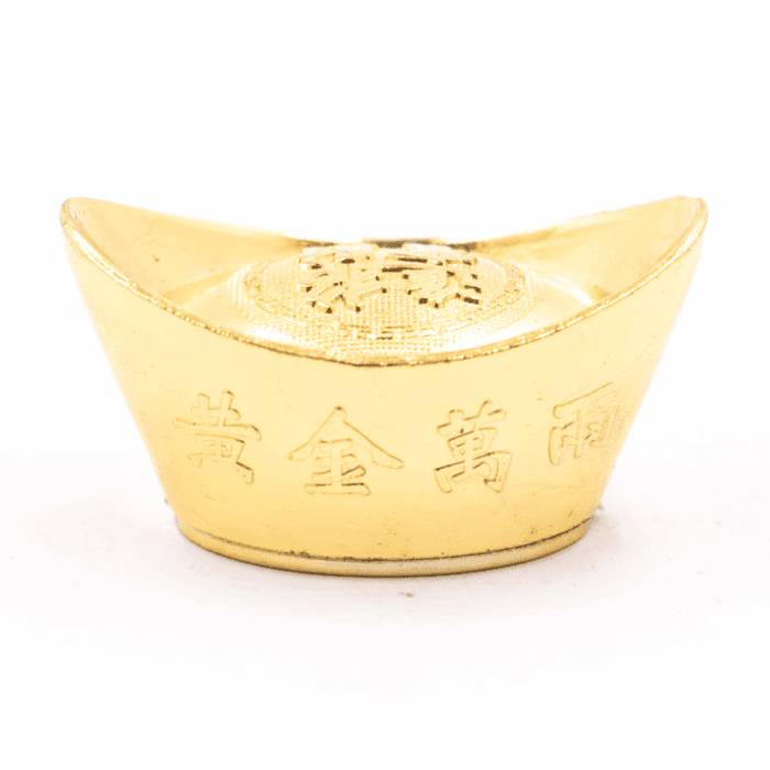 Ingot - soška Feng shui IN2