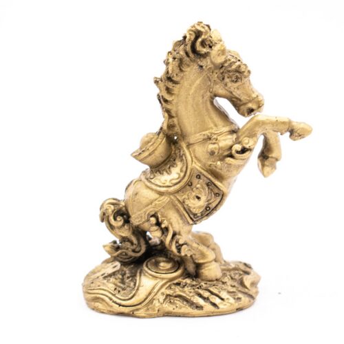 Kůň vítězství - soška feng shui DR21
