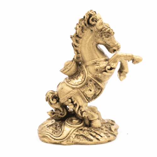 Kůň vítězství - soška feng shui DR21