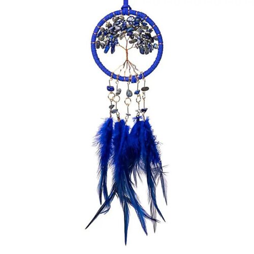 Lapis lazuli - Strom života - Lapač snů