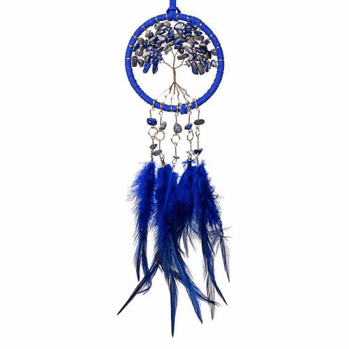 Lapis lazuli - Strom života - Lapač snů