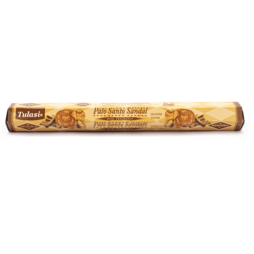 Palo santo a santal - vonné tyčinky Tulasi