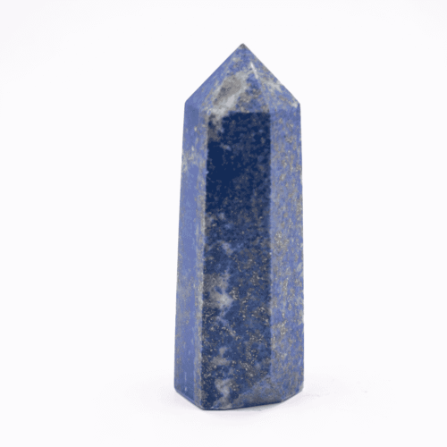 Lapis Lazuli - obelisk - tromlovaný kámen LPK71