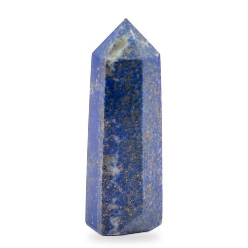 Lapis Lazuli - obelisk - tromlovaný kámen LPK71