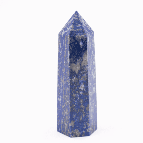 Lapis Lazuli - obelisk - tromlovaný kámen LPK73