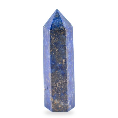 Lapis Lazuli - obelisk - tromlovaný kámen LPK75