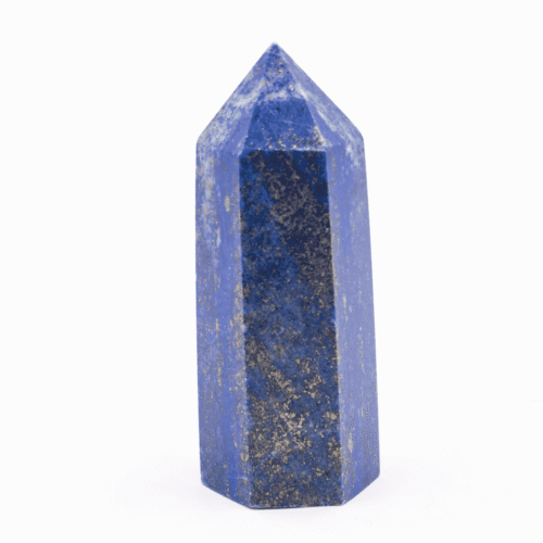 Lapis Lazuli - obelisk - tromlovaný kámen LPK64