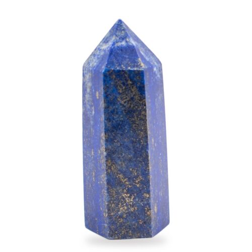 Lapis Lazuli - obelisk - tromlovaný kámen LPK64