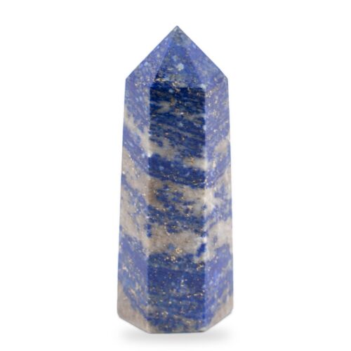 Lapis Lazuli - obelisk - tromlovaný kámen LPK65