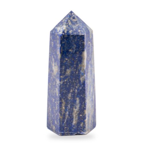 Lapis Lazuli - obelisk - tromlovaný kámen LPK66