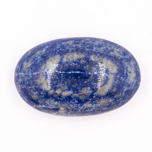 Lapis Lazuli - ovál - tromlovaný kámen LPK61