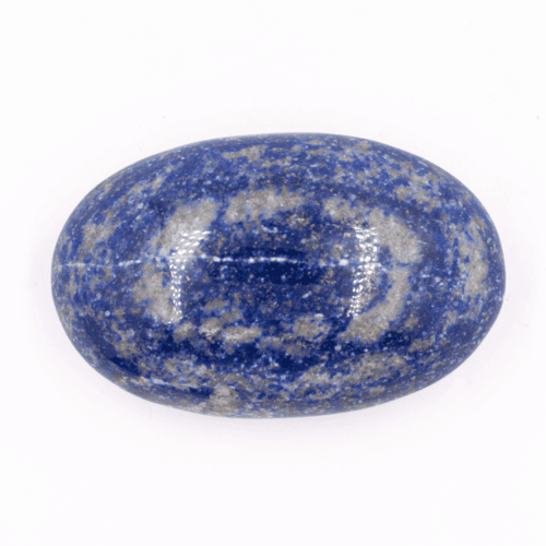 Lapis Lazuli - ovál - tromlovaný kámen LPK61