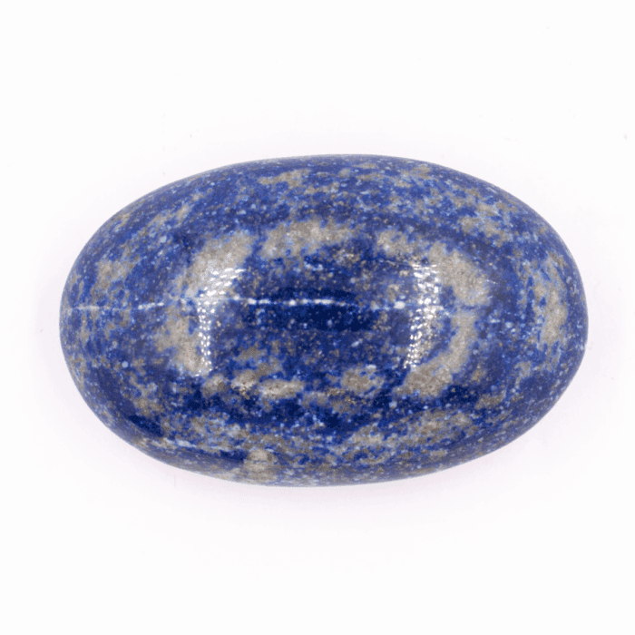 Lapis Lazuli - ovál - tromlovaný kámen LPK61