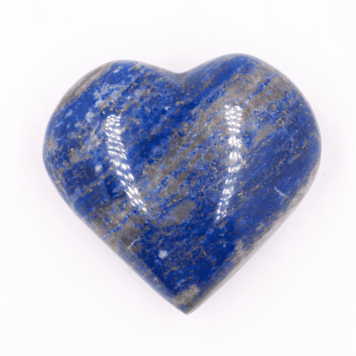 Lapis Lazuli - srdce - tromlovaný kámen LPK58