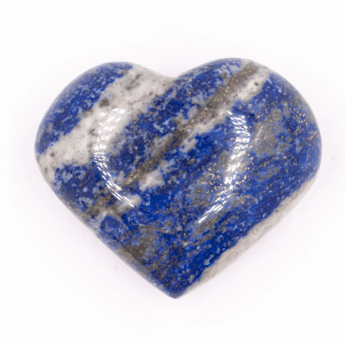 Lapis Lazuli - srdce - tromlovaný kámen LPK59