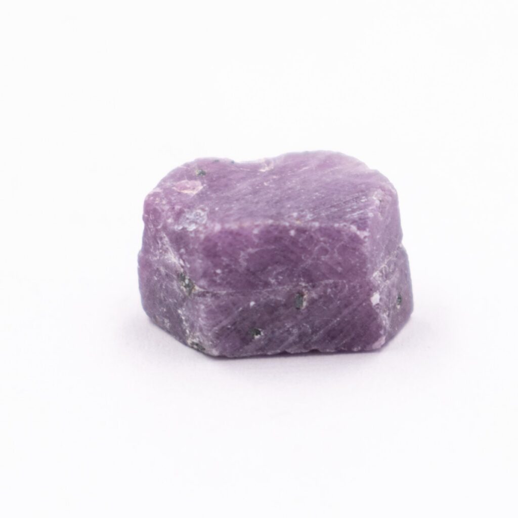 Rubín - surový kámen RUB25