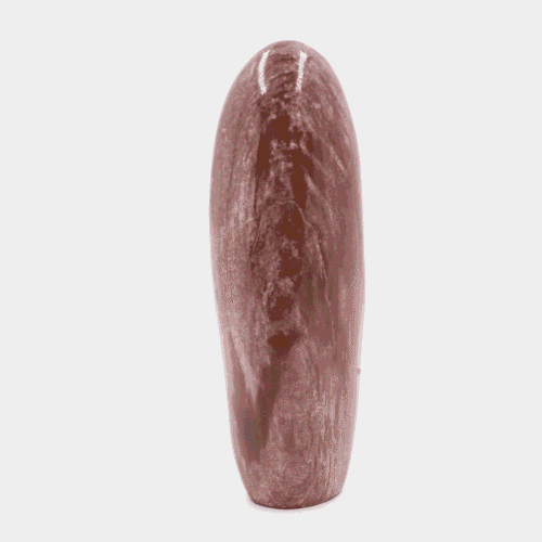 Zkamenělé dřevo - broušený kámen ZD39
