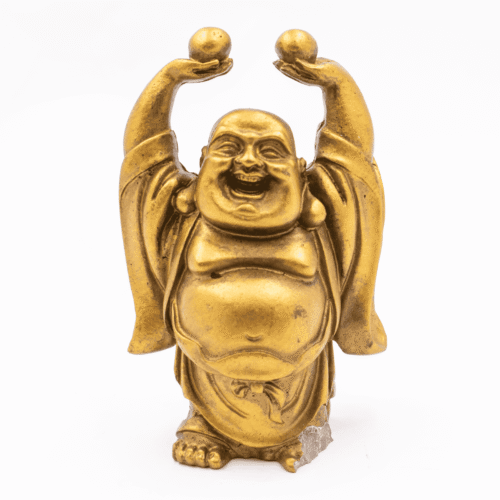 Buddha - soška Feng Shui – VADA VAD609